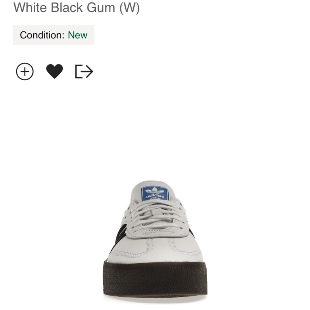 Adidas sambas